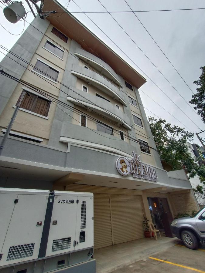 Beaver Hotel Cebu Exteriör bild