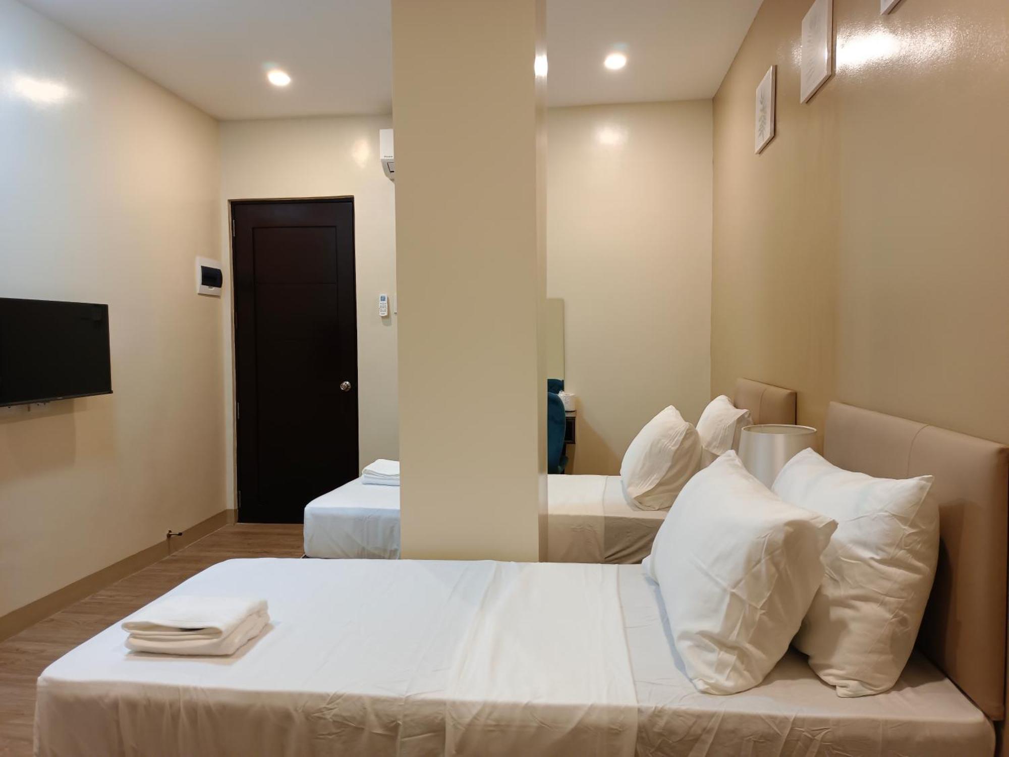 Beaver Hotel Cebu Rum bild